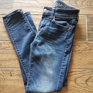 Men's ae American Eagle skinny Jeans